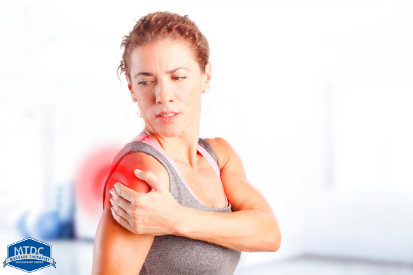 Learn How Education Can Help Shoulder Pain - The Massage Therapist ...