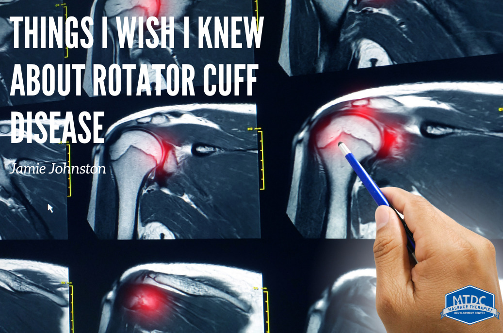 Latest research on rotator cuff disease